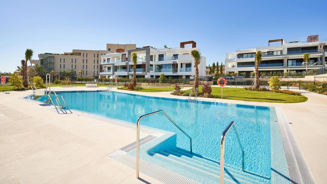Los Miradores Del Sol By Mar Holidays Estepona Luaran gambar