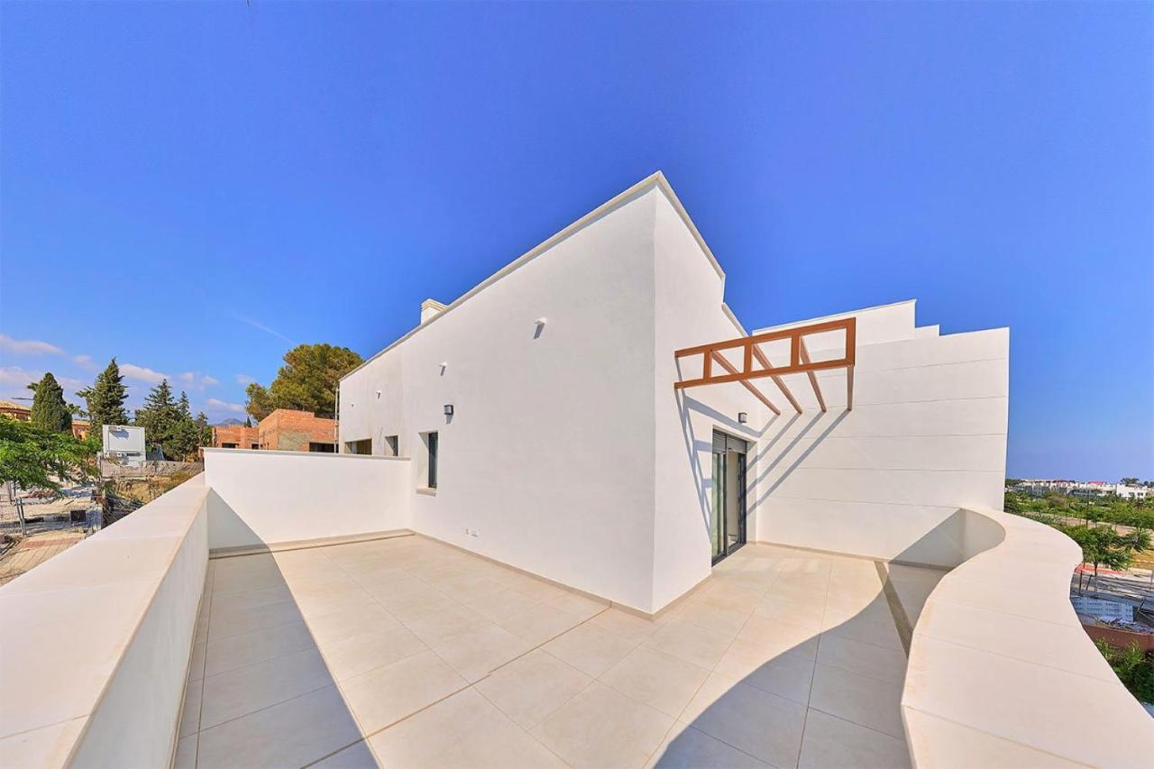 Los Miradores Del Sol By Mar Holidays Estepona Luaran gambar