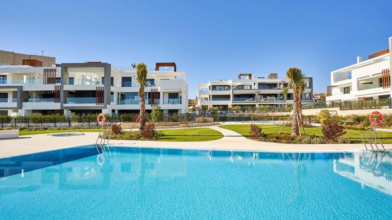 Los Miradores Del Sol By Mar Holidays Estepona Luaran gambar