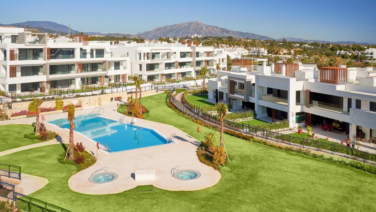 Los Miradores Del Sol By Mar Holidays Estepona Luaran gambar