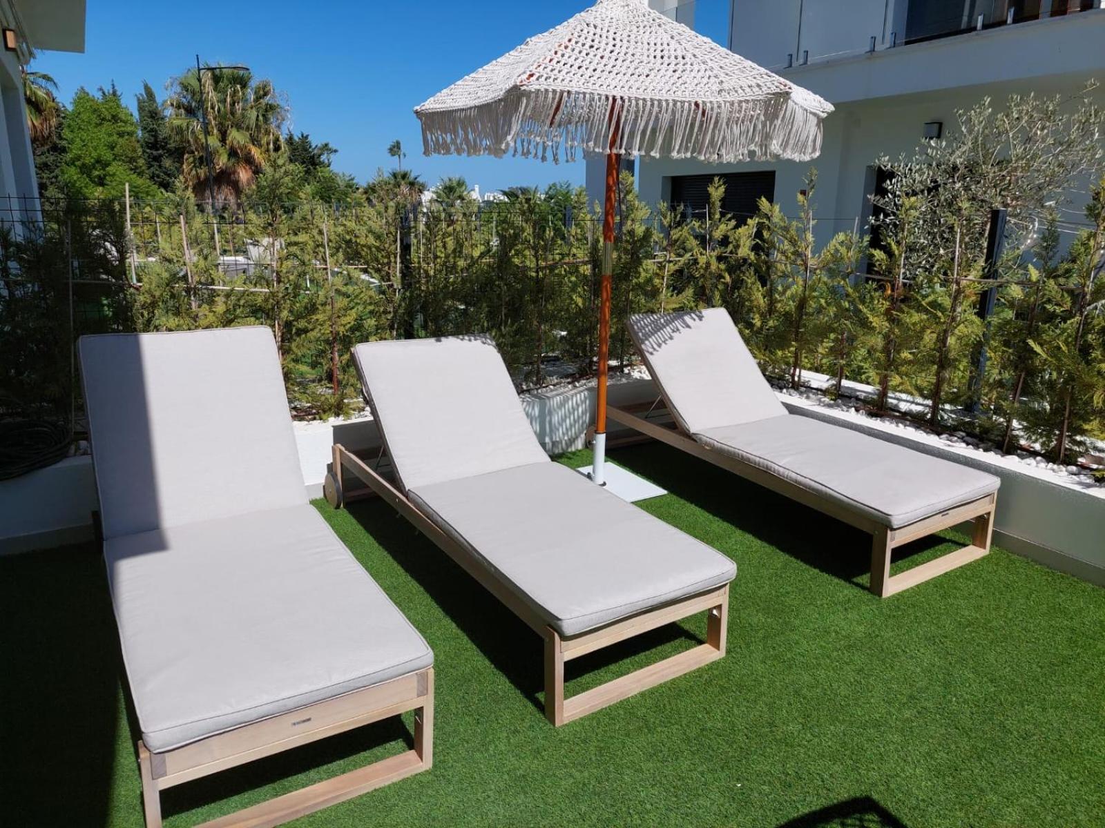 Los Miradores Del Sol By Mar Holidays Estepona Luaran gambar